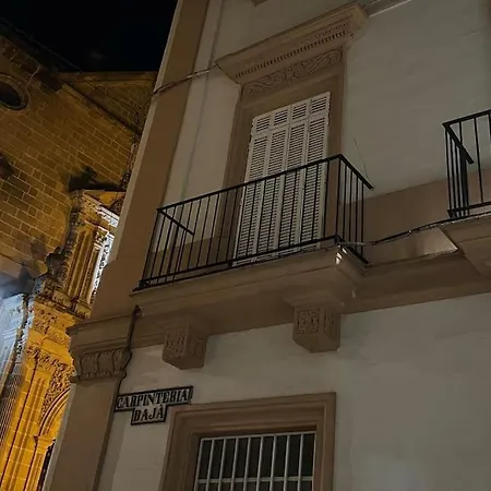 En Centro Historico De Jerez Y A 10km De La Costa *