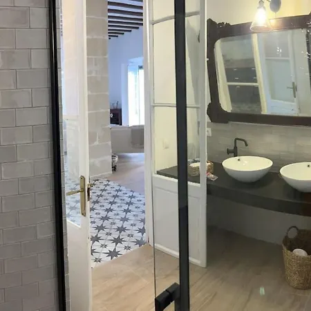 En Centro Historico De Jerez Y A 10km De La Costa Apartament